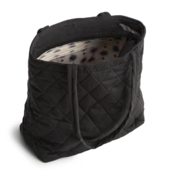 Vera Bradley Small Original Tote - Performance Twill -Occasionally Yours Gifts Vera Bradley Small Original Tote Moonless Night 02