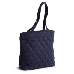 Vera Bradley Small Original Tote - Performance Twill -Occasionally Yours Gifts Vera Bradley Small Original Tote Peacoat 01