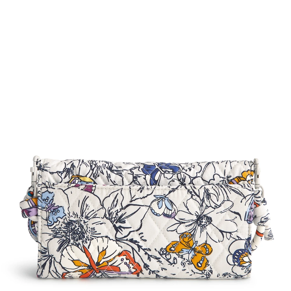 Vera Bradley Wildwood Wallet Crossbody - Premium Cotton 10 Vera Bradley Wildwood Wallet Crossbody - Premium Cotton - Image 10