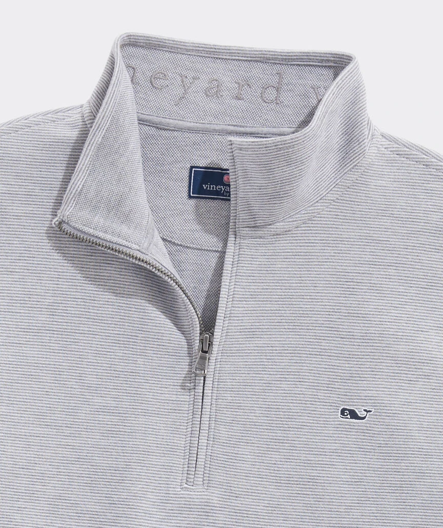 Vineyard Vines Saltwater Quarter Zip 2 Vineyard Vines Saltwater Quarter Zip - Image 2
