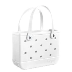 For Shore WHITE - Bitty Bogg® Bag