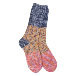 Ragg Crew Socks - Enchanted Cb-Multi