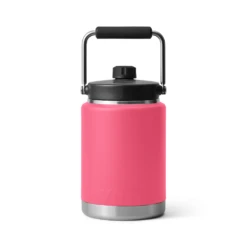 Yeti Rambler Half Gallon Jug -Occasionally Yours Gifts YETI Drinkware Half Gallon Jug Tropical Pink 02