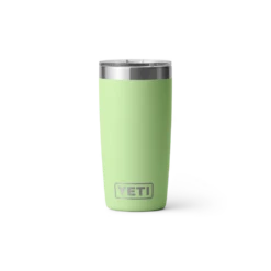 Yeti Rambler 10 Oz Tumbler With Magliser Lid 25 Yeti Rambler 10 Oz Tumbler With Magliser Lid -Occasionally Yours Gifts YETI Drinkware Rambler 10 oz Tumbler Key Lime 01