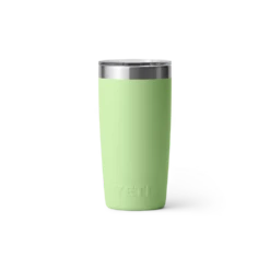 Yeti Rambler 10 Oz Tumbler With Magliser Lid 26 Yeti Rambler 10 Oz Tumbler With Magliser Lid -Occasionally Yours Gifts YETI Drinkware Rambler 10 oz Tumbler Key Lime 02