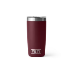 Yeti Rambler 10 Oz Tumbler With Magliser Lid 27 Yeti Rambler 10 Oz Tumbler With Magliser Lid -Occasionally Yours Gifts YETI Drinkware Rambler 10 oz Tumbler Wild Vine Red 01