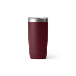 Yeti Rambler 10 Oz Tumbler With Magliser Lid 28 Yeti Rambler 10 Oz Tumbler With Magliser Lid -Occasionally Yours Gifts YETI Drinkware Rambler 10 oz Tumbler Wild Vine Red 02