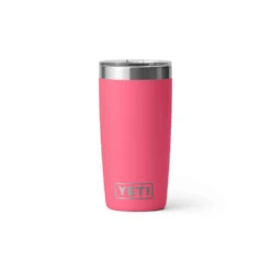 Yeti Rambler 10 Oz Tumbler With Magliser Lid 29 Yeti Rambler 10 Oz Tumbler With Magliser Lid -Occasionally Yours Gifts YETI Drinkware Rambler 10oz Tumbler Tropical Pink 01