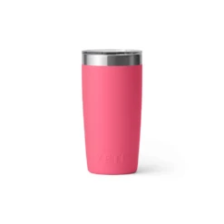 Yeti Rambler 10 Oz Tumbler With Magliser Lid 31 Yeti Rambler 10 Oz Tumbler With Magliser Lid -Occasionally Yours Gifts YETI Drinkware Rambler 10oz Tumbler Tropical Pink 02