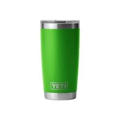 Yeti Rambler 20 Oz Tumbler With Magslider Lid 38 Yeti Rambler 20 Oz Tumbler With Magslider Lid -Occasionally Yours Gifts YETI Drinkware Rambler 20oz Tumbler Canopy Green 01