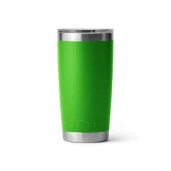 Yeti Rambler 20 Oz Tumbler With Magslider Lid 39 Yeti Rambler 20 Oz Tumbler With Magslider Lid -Occasionally Yours Gifts YETI Drinkware Rambler 20oz Tumbler Canopy Green 02
