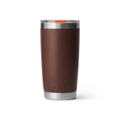 Yeti Rambler 20 Oz Tumbler With Magslider Lid 26 Yeti Rambler 20 Oz Tumbler With Magslider Lid -Occasionally Yours Gifts YETI Rambler Drinkware 20 oz Tumbler Wetlands Brown 02