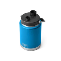 Yeti Rambler Half Gallon Jug -Occasionally Yours Gifts YETI Rambler Half Gallon Water Jug Big Wave Blue 03