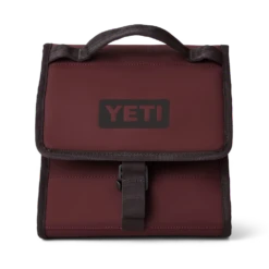 Yeti Daytrip Lunch Bag -Occasionally Yours Gifts YETI Soft Cooler Bags Daytrip Lunch Bag Color Wild Vine Red 01