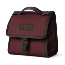 Yeti Daytrip Lunch Bag -Occasionally Yours Gifts YETI Soft Cooler Bags Daytrip Lunch Bag Color Wild Vine Red 04