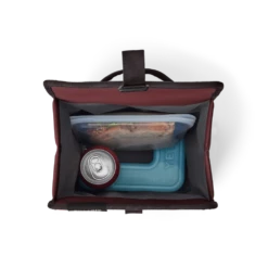 Yeti Daytrip Lunch Bag -Occasionally Yours Gifts YETI Soft Cooler Bags Daytrip Lunch Bag Color Wild Vine Red 08
