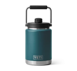 Yeti Rambler Half Gallon Jug -Occasionally Yours Gifts YETI Rambler Half Gallon Jug Agave Teal 1