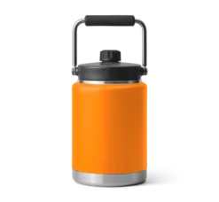 Yeti Rambler Half Gallon Jug -Occasionally Yours Gifts YETI Rambler Half Gallon Jug King Crab Orange 2
