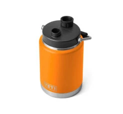 Yeti Rambler Half Gallon Jug -Occasionally Yours Gifts YETI Rambler Half Gallon Jug King Crab Orange 4