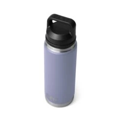 Yeti Rambler 26 Oz Bottle With Chug Cap Cosmic Lilac -Occasionally Yours Gifts YETI Wholesale Drinkware Rambler 26oz Bottle Cosmic Lilac 3qtr 4282 B 2400x2400 a2ee48ce a78a 4cfd 8807 272c9037f1c5