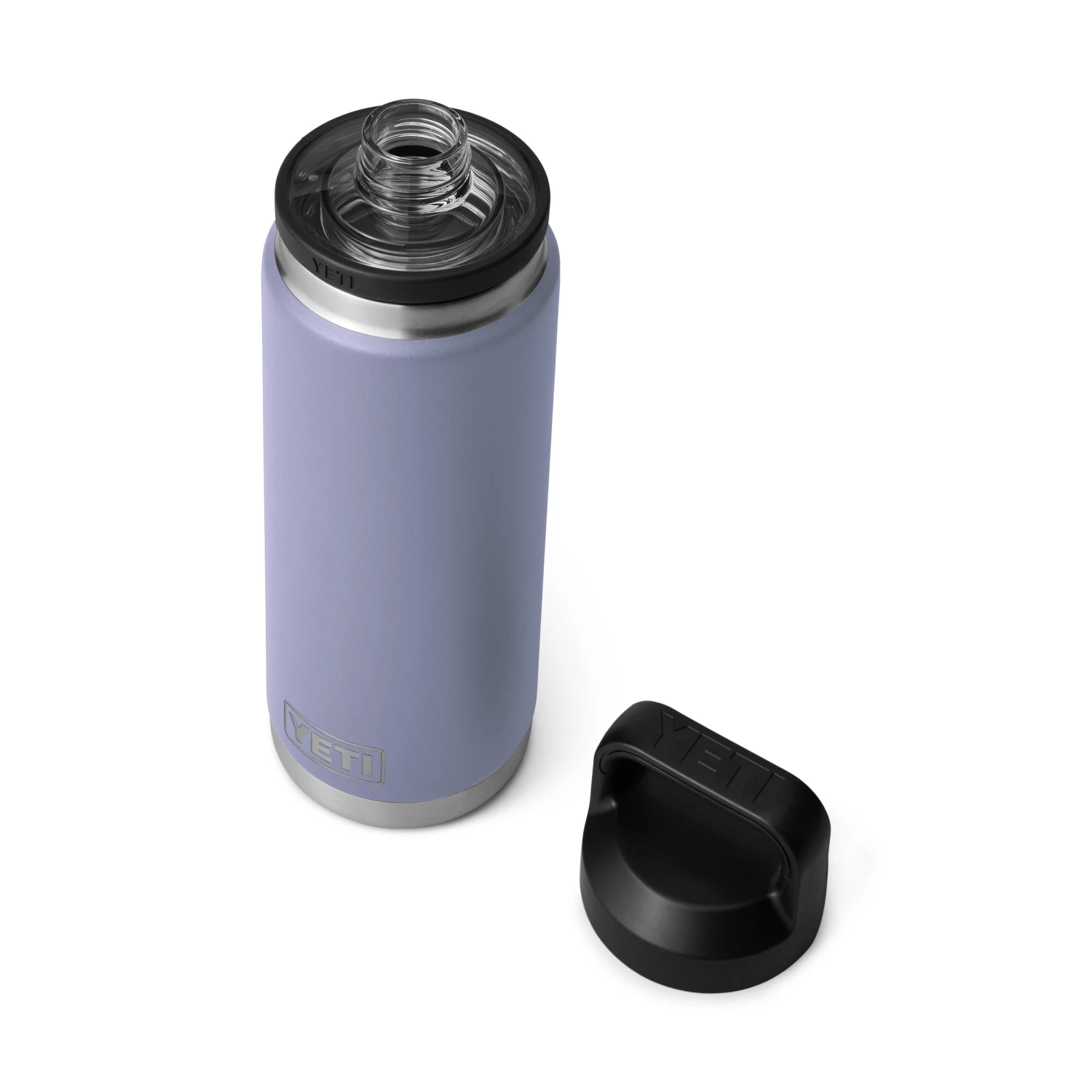 Yeti Rambler 26 Oz Bottle With Chug Cap Cosmic Lilac - Image 2
