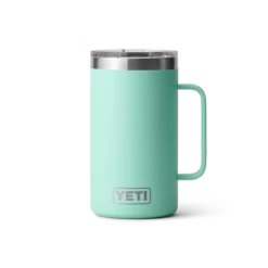 Yeti 24oz Rambler Mug - Seafoam
