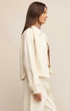 All Day Cropped Denim Jacket -Occasionally Yours Gifts ZJ251850 OFW SIDE 740x a8c1f699 acb3 4f9f b024 abab1ff91d02