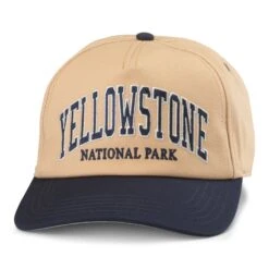 Roscoe Hat -Occasionally Yours Gifts an roscoe hat yellowstone national park 1