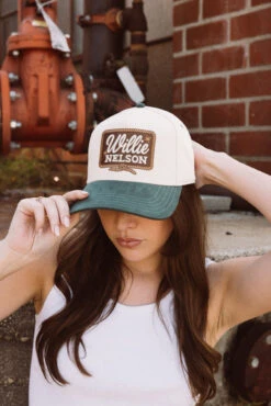 Wrangler Hat -Occasionally Yours Gifts an wrangler hat willie nelson 4