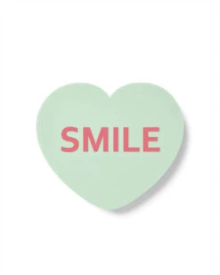 Bogg Bits 2.0 -Occasionally Yours Gifts bogg bag bogg bit 2.0 smile 1