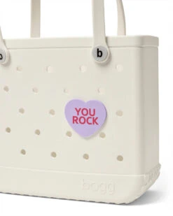 Bogg Bits 2.0 -Occasionally Yours Gifts bogg bag bogg bit 2.0 you rock 2