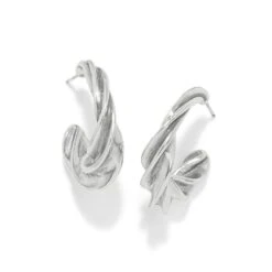 Antica Hoop Earrings