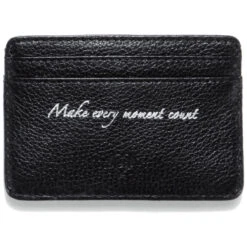 Best Wishes Card Case 7 Best Wishes Card Case -Occasionally Yours Gifts brighton best wishes card case black 3