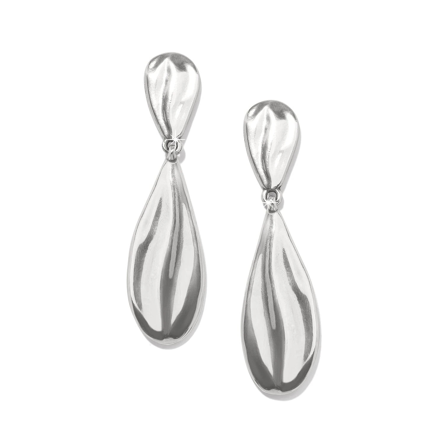 Cascade Drop Post Drop Earrings 2 Cascade Drop Post Drop Earrings - Image 2