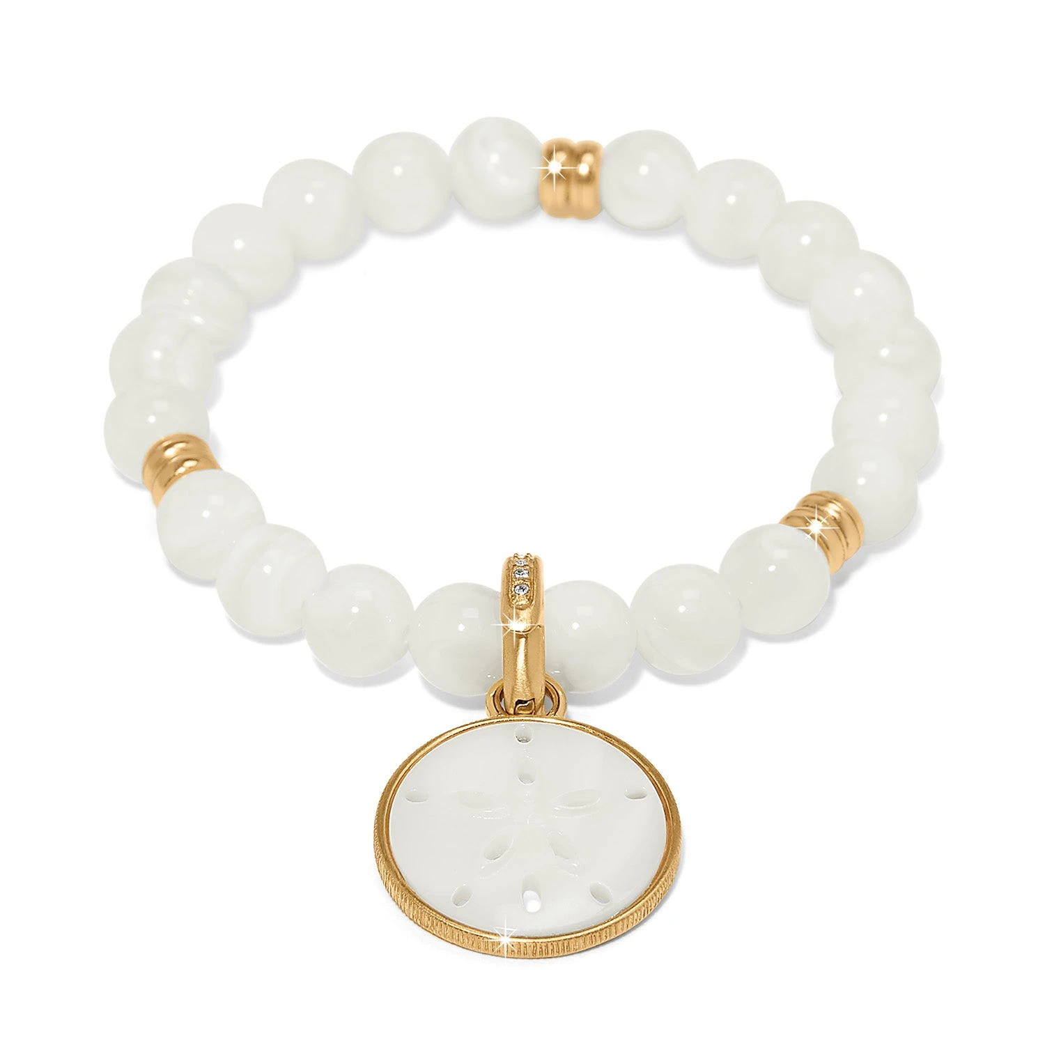 Del Mar Charm Stretch Bracelet 2 Del Mar Charm Stretch Bracelet - Image 2