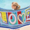 Endless Summer Beach Towel