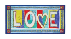 Endless Summer Beach Towel -Occasionally Yours Gifts brighton endless summer beach towel 3