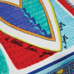 Endless Summer Beach Towel -Occasionally Yours Gifts brighton endless summer beach towel 5