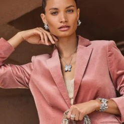 Everbloom Flower Necklace 10 Everbloom Flower Necklace -Occasionally Yours Gifts brighton everbloom flower necklace 5