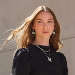 Everbloom Flower Necklace 11 Everbloom Flower Necklace -Occasionally Yours Gifts brighton everbloom flower necklace 6