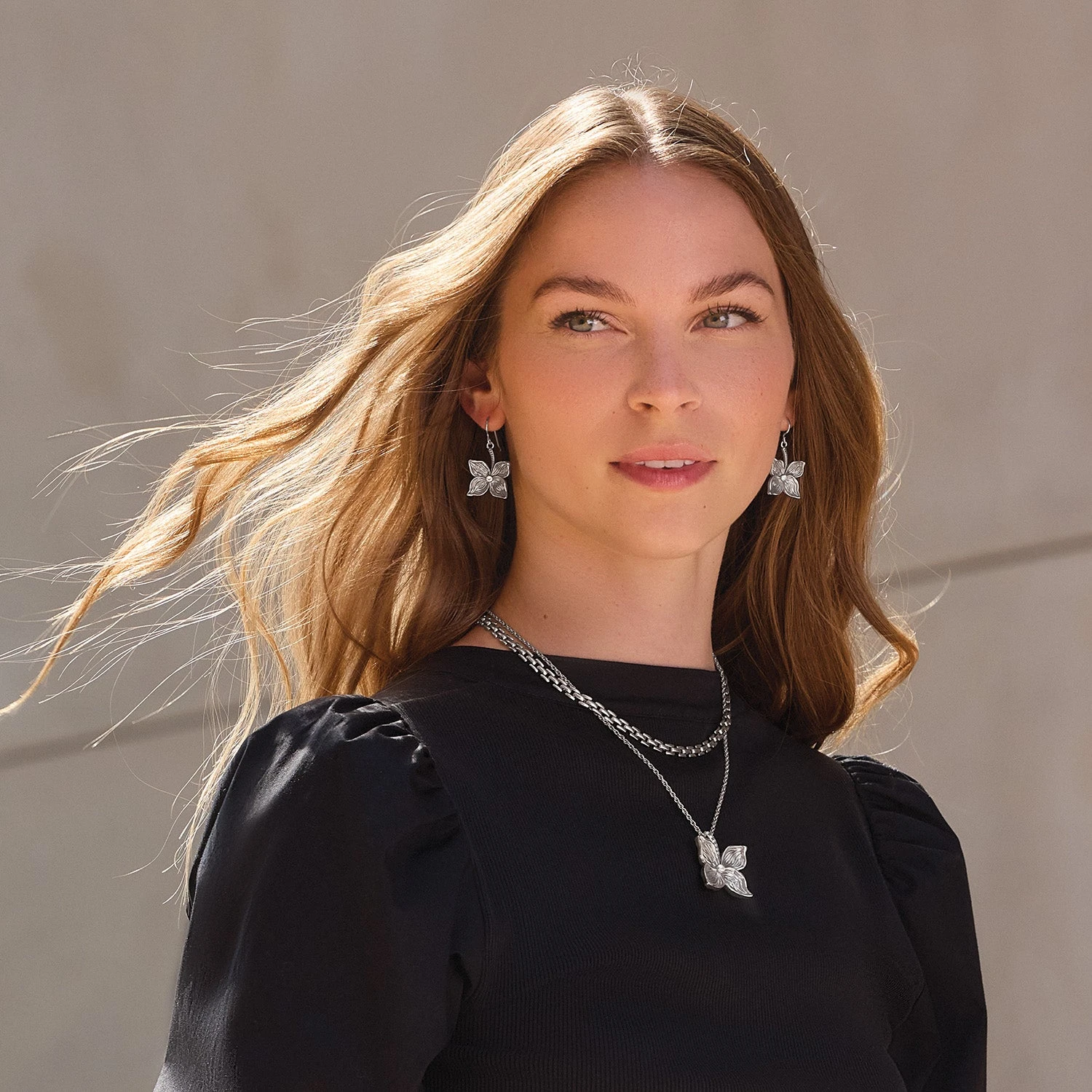 Everbloom Flower Necklace 6 Everbloom Flower Necklace - Image 6