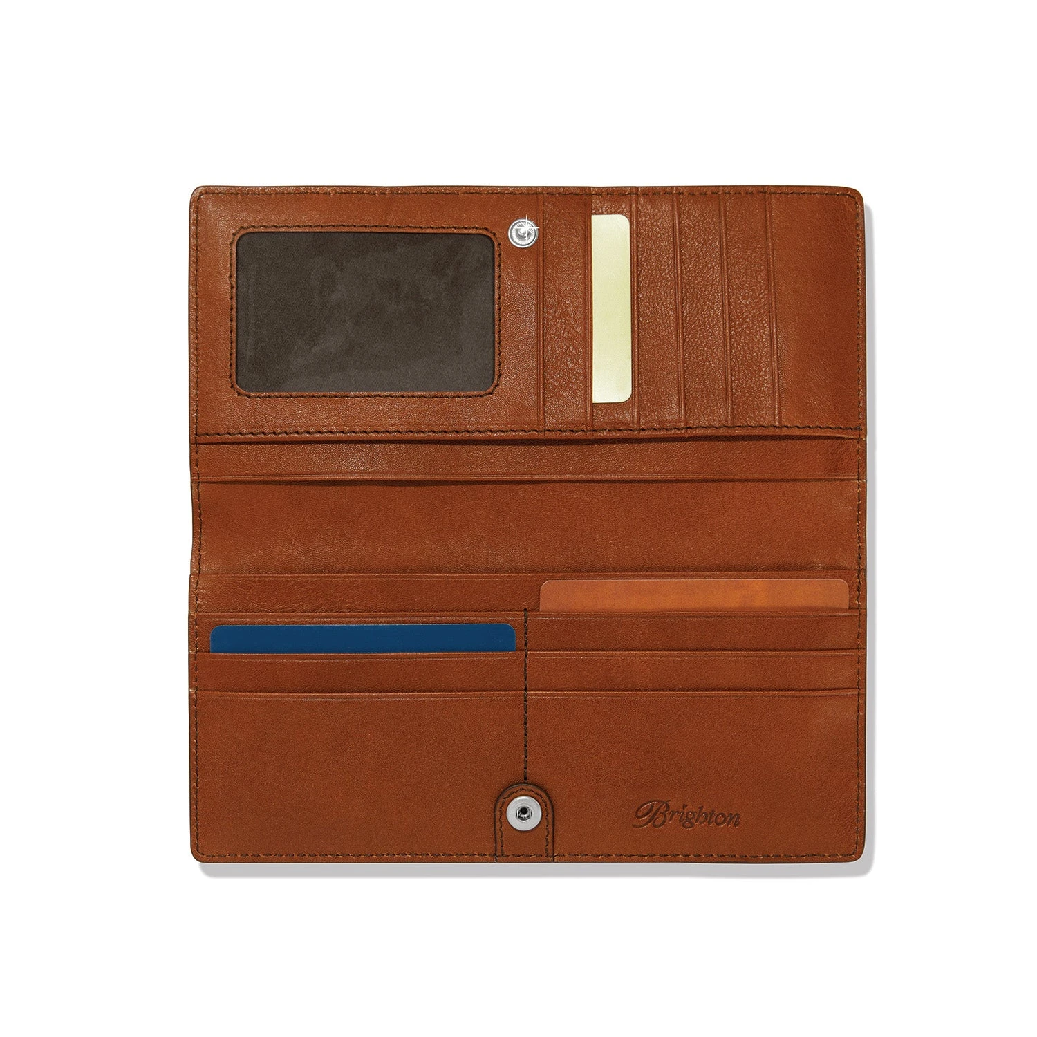 Ferrara La Bellezza Slim Folio Wallet 2 Ferrara La Bellezza Slim Folio Wallet - Image 2