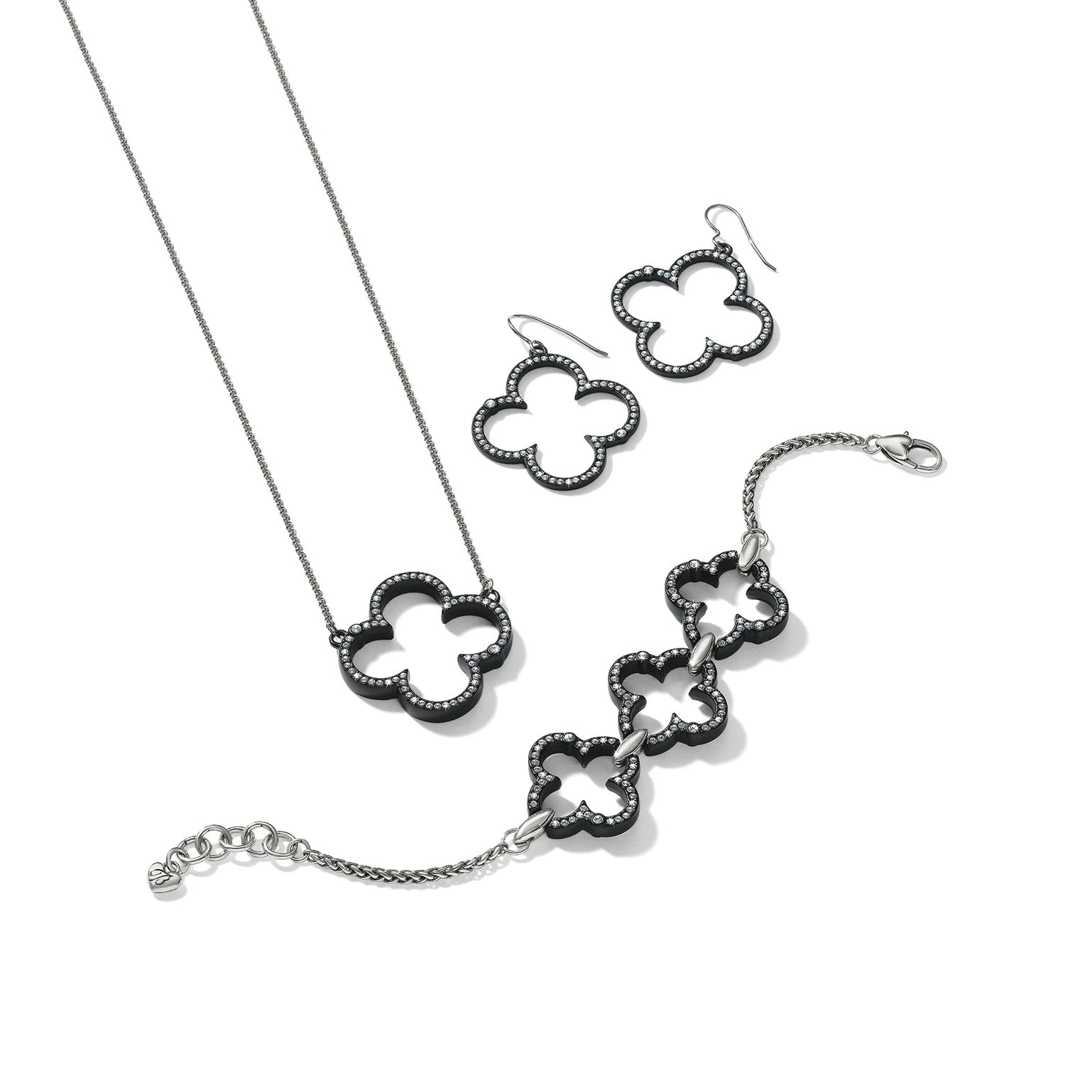 Girona At Night French Wire Earrings 2 Girona At Night French Wire Earrings - Image 2