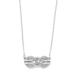 Interlok Luxe Necklace