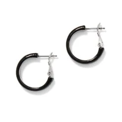 Occasionally Yours Gifts 10 Occasionally Yours Gifts -Occasionally Yours Gifts brighton meridian hoop earrings silver 2