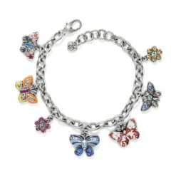 Sydney Flutter Charm Bracelet