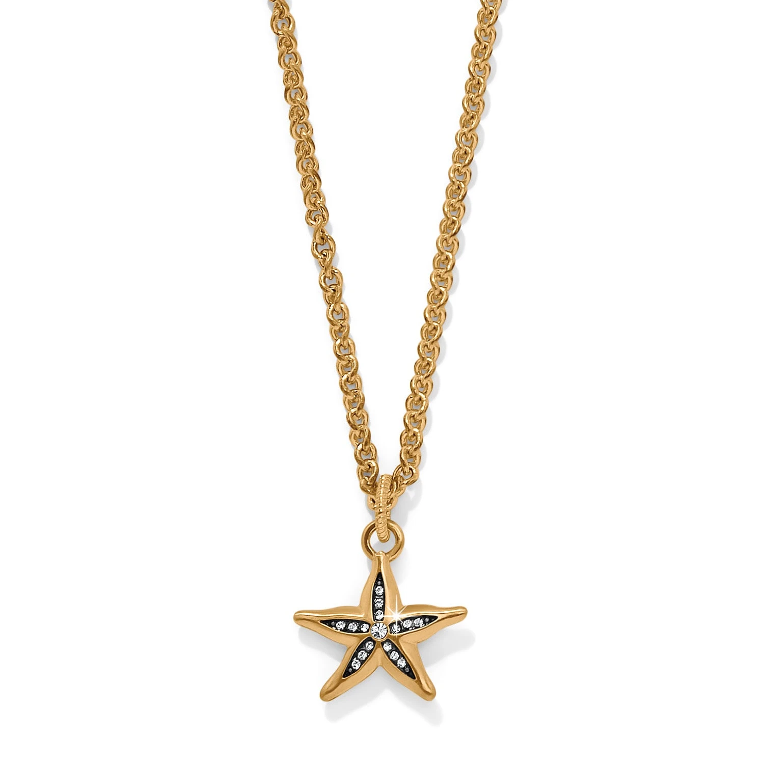 Twilight Waters Starfish Necklace 1 Twilight Waters Starfish Necklace
