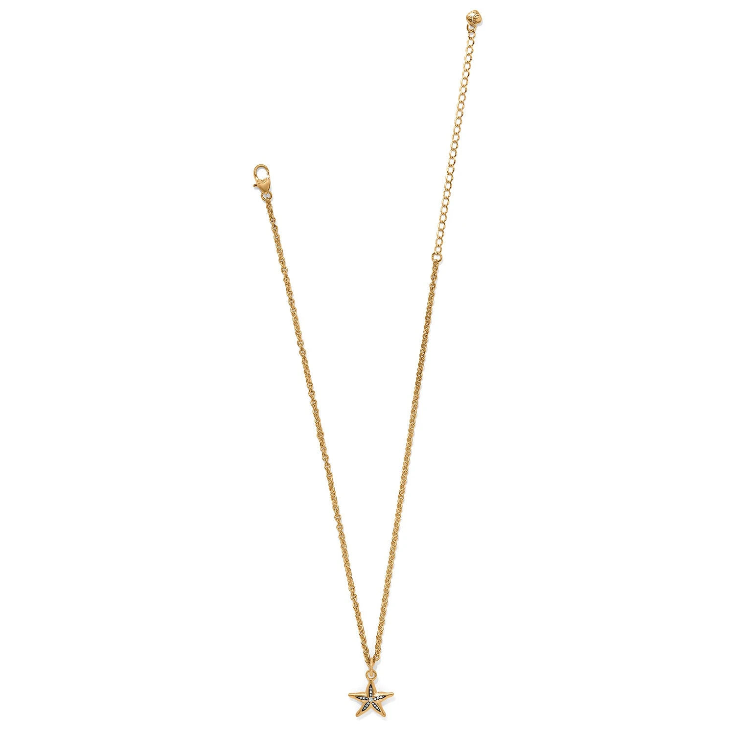 Twilight Waters Starfish Necklace 3 Twilight Waters Starfish Necklace - Image 3