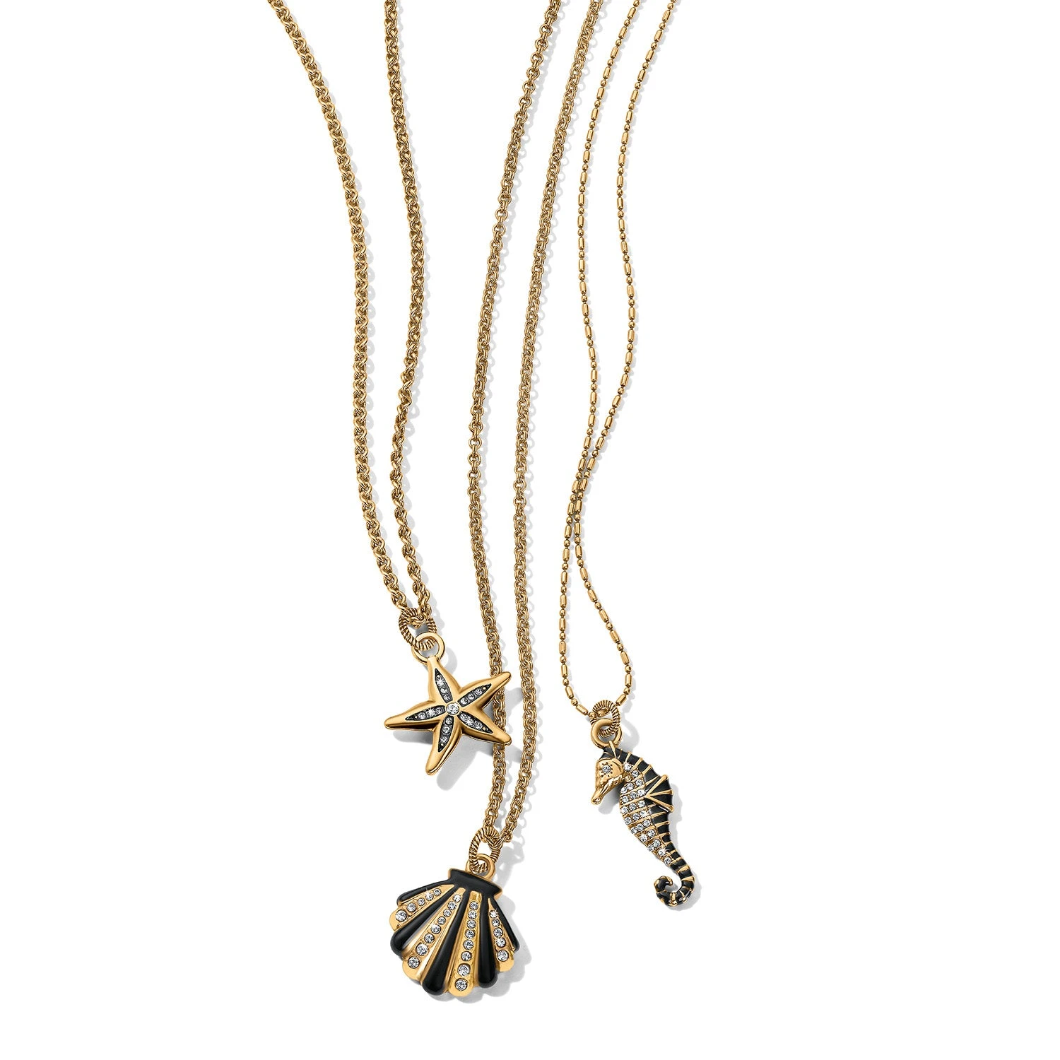 Twilight Waters Starfish Necklace 4 Twilight Waters Starfish Necklace - Image 4