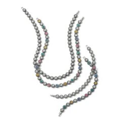 Twinkle Link Necklace 8 Twinkle Link Necklace -Occasionally Yours Gifts brighton twinkle link necklace 4